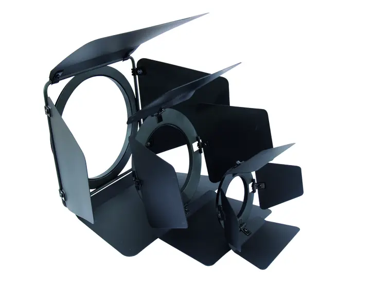 EUROLITE Barn doors PAR-20, black 